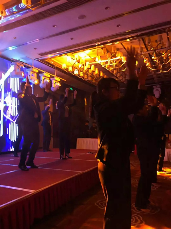 揚子智能家居揚子（合肥）產(chǎn)業(yè)園2019年會圓滿落幕