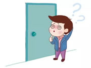 三星智能鎖：鑰匙又忘帶了！