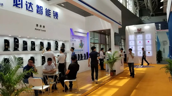 必達BE-TECH智能鎖回望2018精彩印記，展望2019繼續砥礪前行