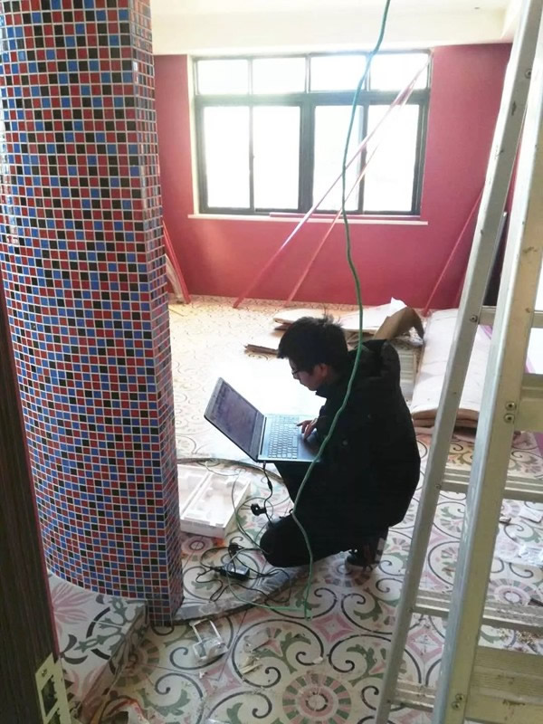 揚子智能家居酒店定制版智能家居系統，幫助傳統酒店突出重圍