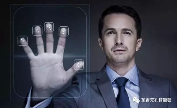 頂吉無孔智能鎖和您一起探討智能鎖市場缺口和發(fā)展前景