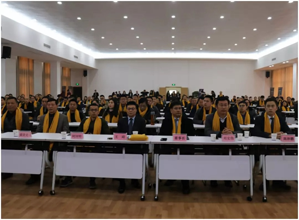 王力智能鎖2018年供應商大會圓滿舉行