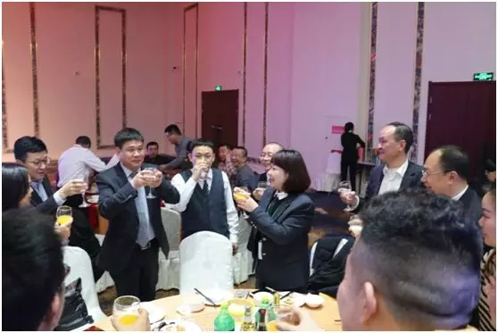 王力智能鎖2018年供應商大會圓滿舉行