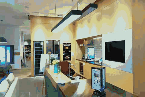 海爾智慧家居給你未來智能家居生活