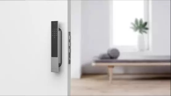 中控智能鎖新品上線，全自動指紋鎖MS-18（磐古）耀目登場