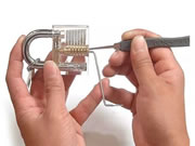 三星智能鎖：發誓再也不忘帶鑰匙？