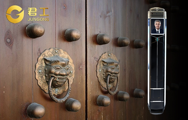 君工·指靜脈智能鎖顛覆性創(chuàng)新，驚呆古人的門鎖變革