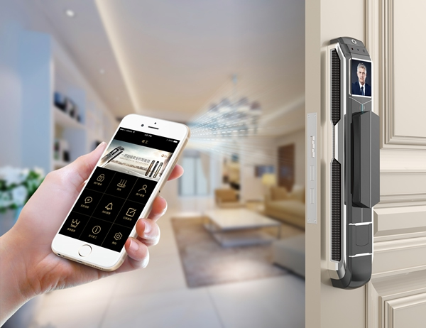 君工·指靜脈智能鎖顛覆性創(chuàng)新，驚呆古人的門鎖變革