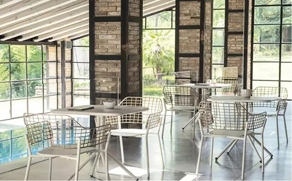 ICCSSI艾棲指紋鎖“網(wǎng)格”設(shè)計，好看又實用