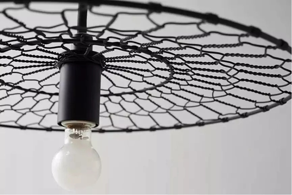 ICCSSI艾棲指紋鎖“網(wǎng)格”設(shè)計，好看又實用