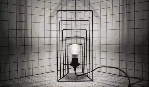 ICCSSI艾棲指紋鎖“網(wǎng)格”設(shè)計，好看又實用