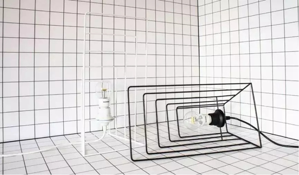 ICCSSI艾棲指紋鎖“網(wǎng)格”設(shè)計，好看又實用