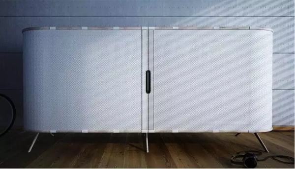 ICCSSI艾棲指紋鎖“網(wǎng)格”設(shè)計，好看又實用