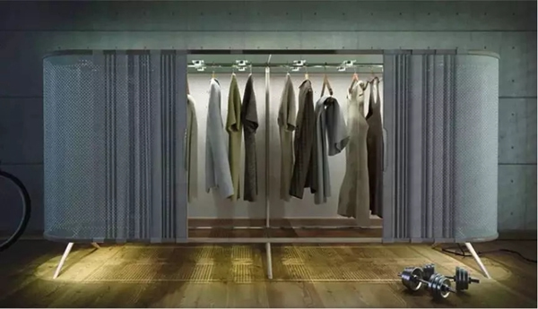 ICCSSI艾棲指紋鎖“網(wǎng)格”設(shè)計，好看又實用