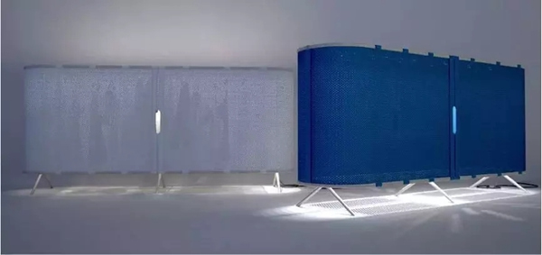 ICCSSI艾棲指紋鎖“網(wǎng)格”設(shè)計，好看又實用