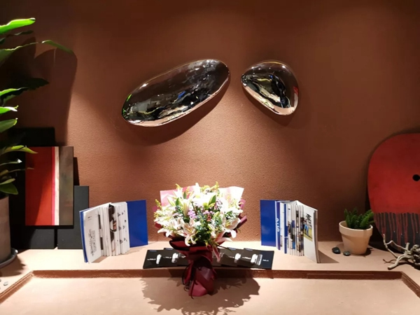 忠恒智能鎖武漢紅星美凱龍文化體驗(yàn)館，體驗(yàn)藝術(shù)與匠心的融合