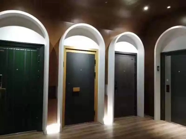 忠恒智能鎖武漢紅星美凱龍文化體驗(yàn)館，體驗(yàn)藝術(shù)與匠心的融合