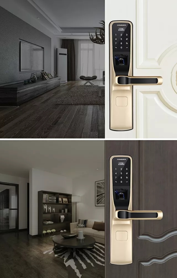 SINGEA思歌指紋防盜門(mén)鎖-密碼門(mén)鎖-刷卡門(mén)鎖-加盟思歌智能鎖誠(chéng)信品牌