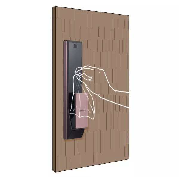 三星智能鎖教你如何保養智能門鎖，這幾招不得不學