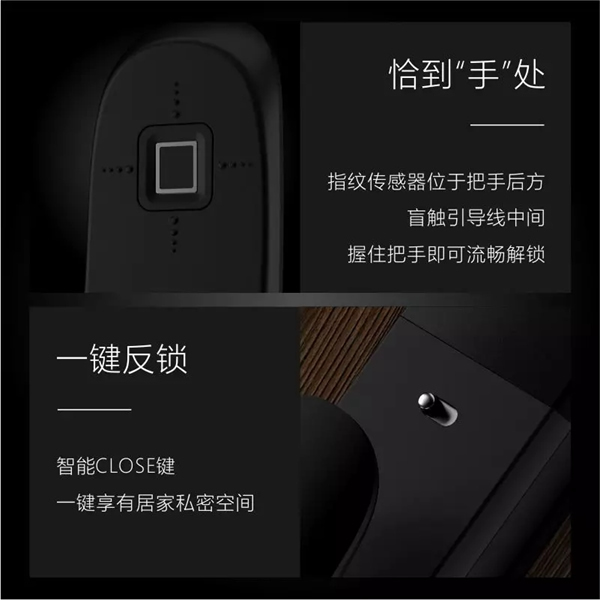 摩力智能鎖，您正確的智慧選擇