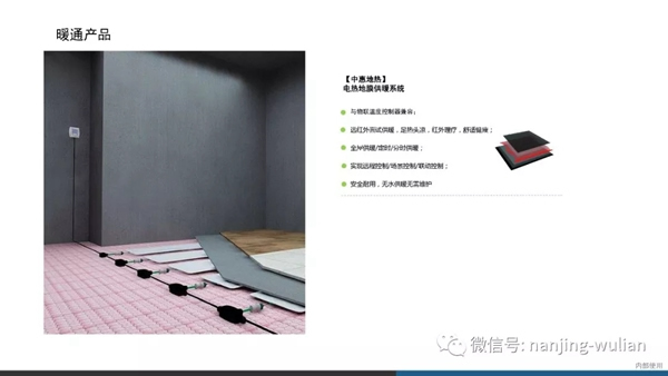 南京物聯(lián)智慧家居系統(tǒng)：地產(chǎn)智能化解決方案