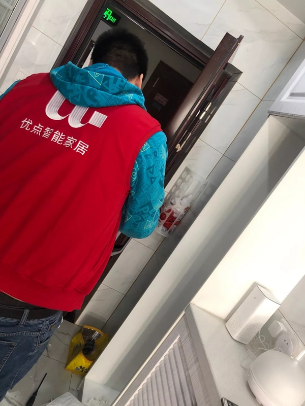 優點智能鎖好評如潮，眾籌金額突破1100萬！