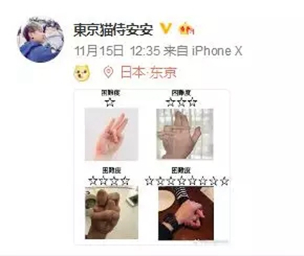 凱迪仕智能鎖教你幾個手勢，解放你的雙手