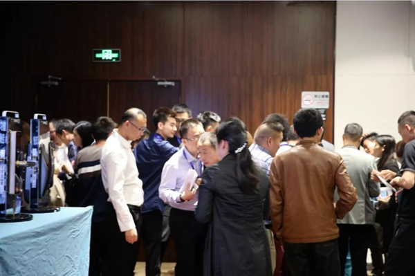 豪力士智能鎖2018運營商會議及新品發布會圓滿成功