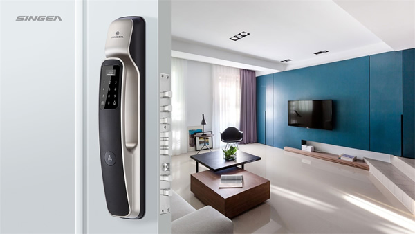 全自動指紋鎖什么樣的牌子才好？