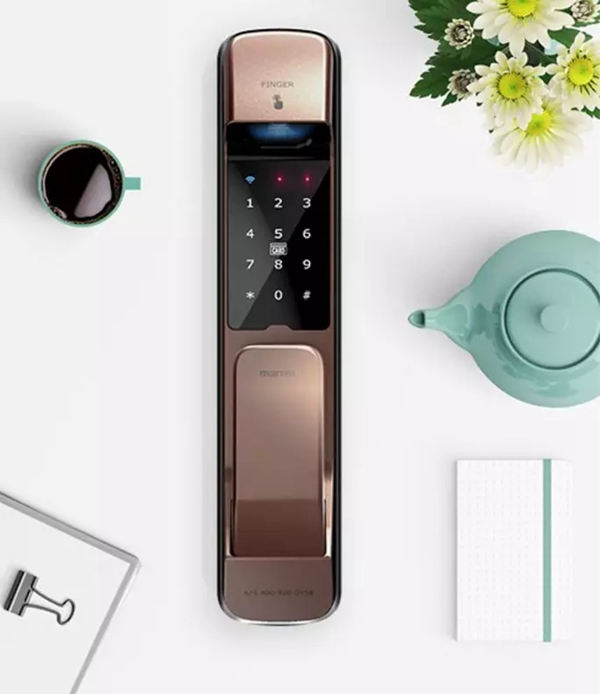 曼亞智能鎖黑色星期五價格直降，好禮買就送！