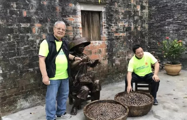 科裕智能鎖助力第七屆環島健走馬拉松取得圓滿成功！