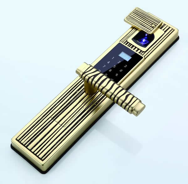 在家里安裝密碼指紋鎖好不好？