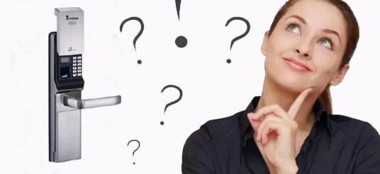 在家里安裝密碼指紋鎖好不好？