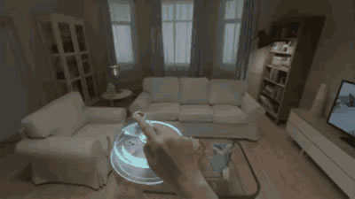 頂吉智能鎖帶您體驗(yàn)智能家居生活體驗(yàn)館