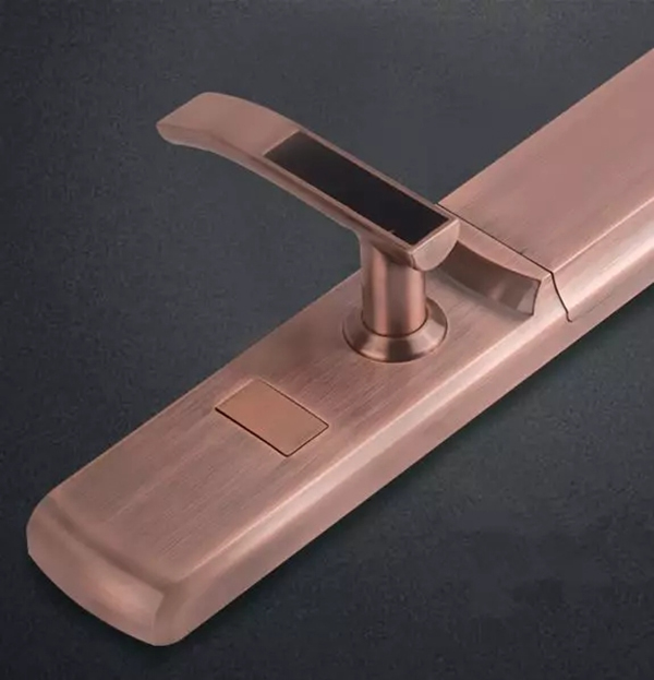 云碩智能鎖教你區(qū)別指紋鎖半自動與全自動