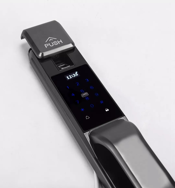 云碩智能鎖教你區(qū)別指紋鎖半自動與全自動