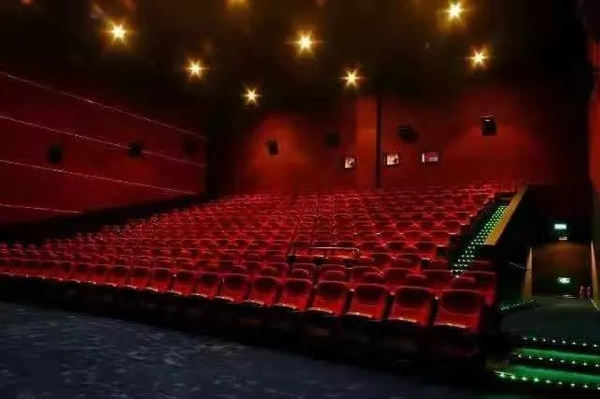 海爾智慧家居，你的智能家庭影院