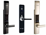 普鑫智能鎖：獲得了不俗的口碑