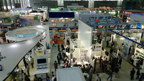 智能鎖經銷商大調查丨靈靈狗智能鎖：深圳高交會展現新時代高新科技