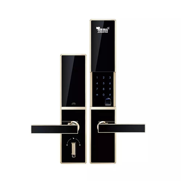 智能鎖經銷商大調查丨靈靈狗智能鎖：深圳高交會展現新時代高新科技