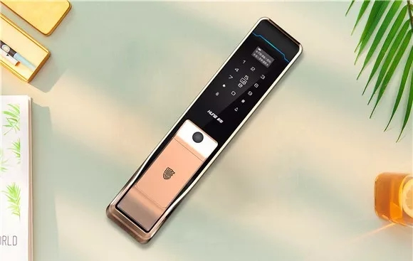 科裕智能指紋鎖雙十一活動倒計時，讓利折扣享不停