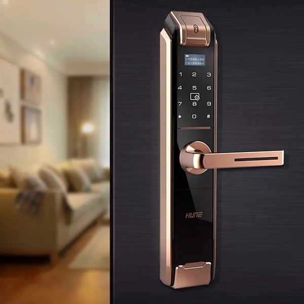 科裕智能指紋鎖雙十一活動倒計時，讓利折扣享不停