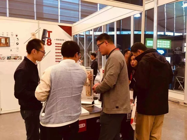 多靈智能指紋鎖亮相電子展，開啟智能鎖安全新體驗