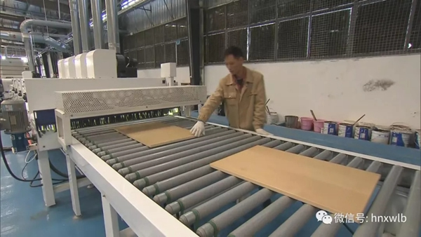 多特智能鎖迎接湖南省省委書記杜家毫一行蒞臨調研