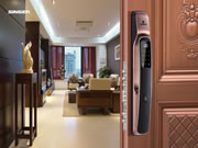  思歌智能鎖：指紋識別的準確性至關重要