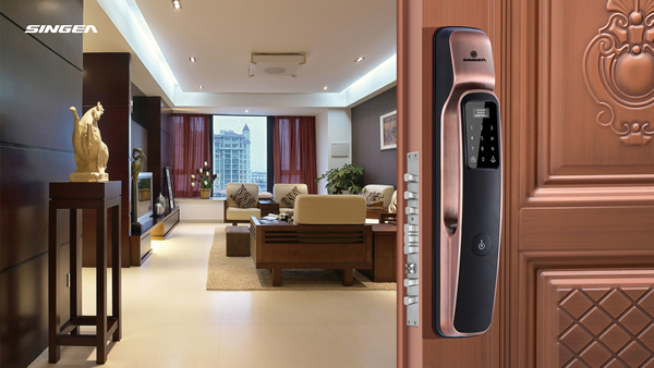 全自動指紋鎖究竟可不可靠，要看準這幾點