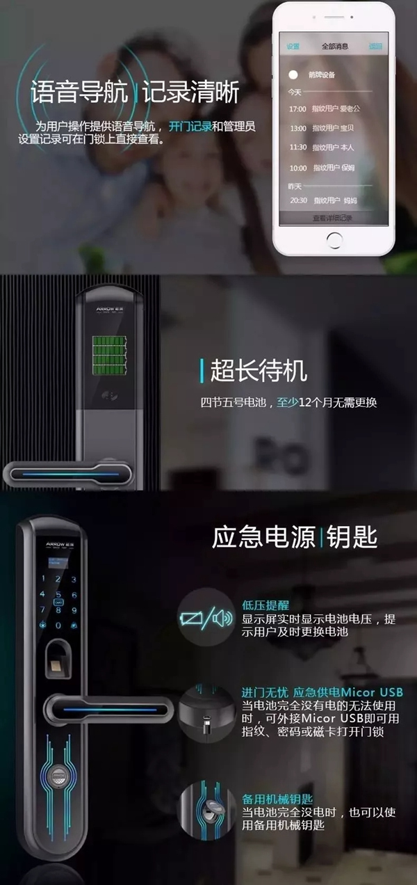 智能鎖經銷商大調查|箭牌智能鎖讓你在生活中減輕焦慮，減去一點煩惱