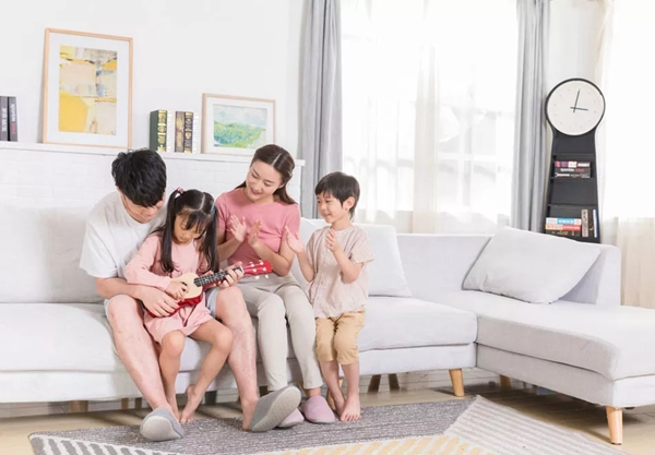 智能鎖經銷商大調查丨為什么父母喜歡在兒童房安裝簡舒背景音樂系統？