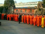 王力安防智能鎖：有條不紊地展開了工作