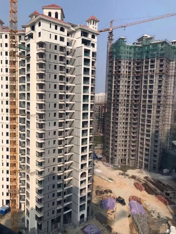 王力安防上下齊心，完成緊急供貨單！